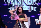 Twinkle Purohit Crowned Miss Rajasthan 2025 in Glittering Grand Finale at Jaipur’s Birla Auditorium