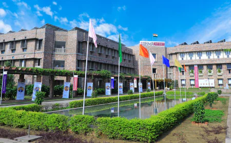 IIHMR University to Host Convocation 2025 with Rajasthan Governor as Chief Guest
