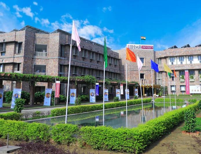 IIHMR University to Host Convocation 2025 with Rajasthan Governor as Chief Guest