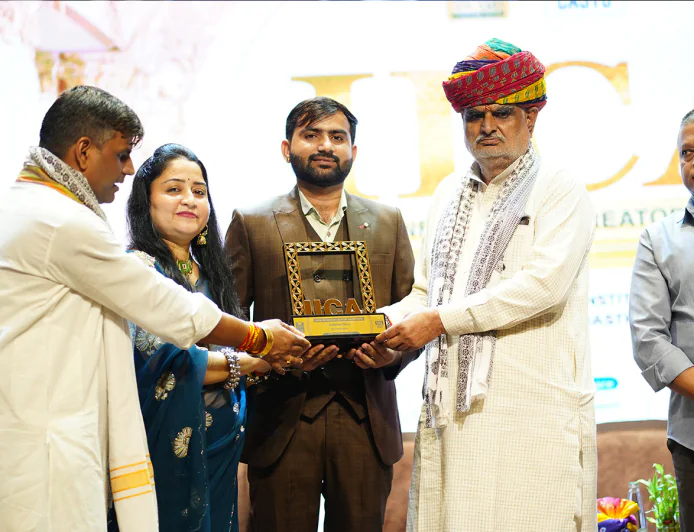 Junjaram Thory Honored with India Influencer Creators Award 2025 for Digital Media Innovation