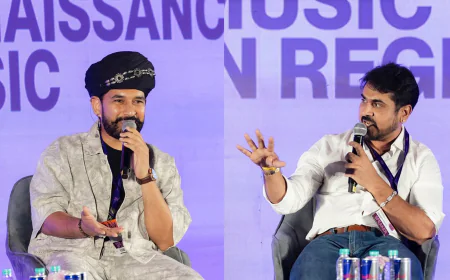 Honey Trouper and Durgaram Choudhary Decode Regional Music Trends