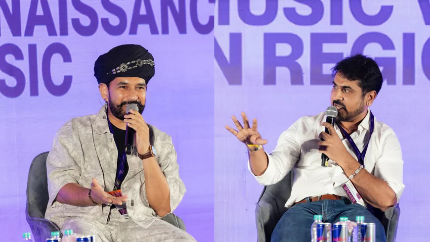 Honey Trouper and Durgaram Choudhary Decode Regional Music Trends