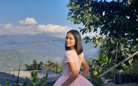 From Kalimpong to the National Stage: Anshika Rai’s Journey of Grit, Grace and Giving Back