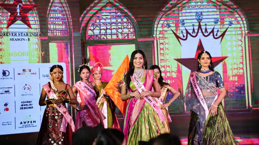 Colors of India: Jaipur’s Vibrant Fusion of Tradition & Fashion