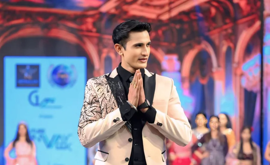 Mr. India Universal 2022, Kramik Yadav, Becomes an Inspiration for Youth