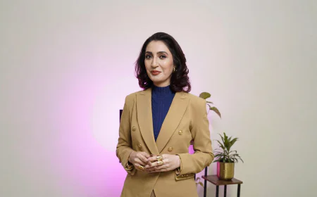 Top Image Consultant Tina Walia’s Journey from Stay-at-Home Mom to India’s Image Icon