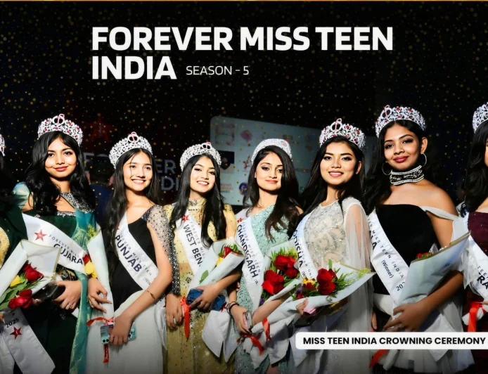 Forever Miss Teen India Season 5 Grand Finale Wows at Zee Studio