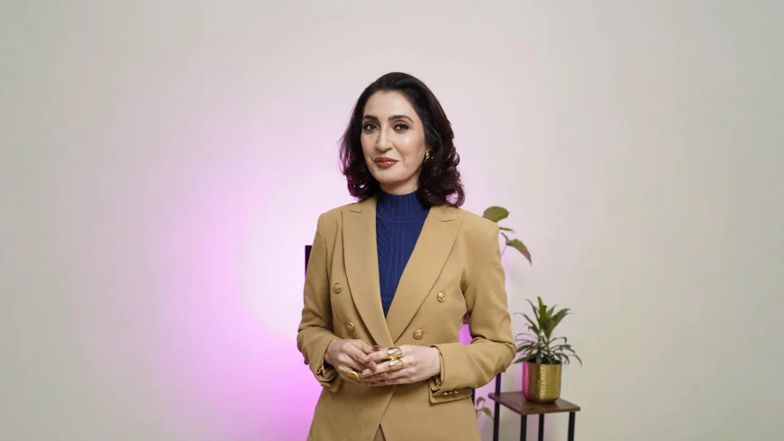 Top Image Consultant Tina Walia’s Journey from Stay-at-Home Mom to India’s Image Icon
