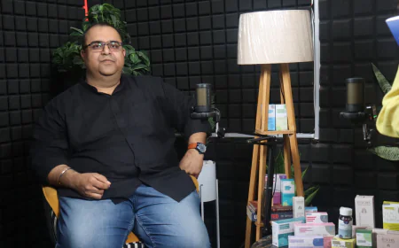 PHYSIOVITS: Building a Healthier India through Science-Backed Preventive Wellness