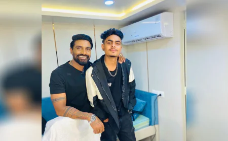 From Reels to Real Recognition: The Rise of Sagar Kumar aka Sagar Pop