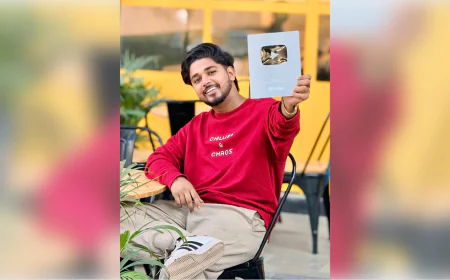 Digital Creator Harsh Anil Rana Expands His Journey Beyond Social Media with Reality TV Show