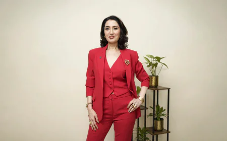Beyond the Wardrobe: How Tina Singh Walia Is Redefining Image Consulting in India