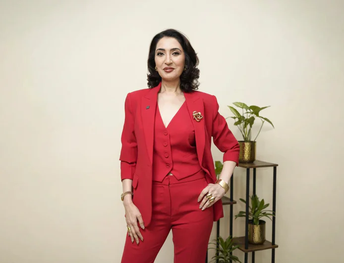 Beyond the Wardrobe: How Tina Singh Walia Is Redefining Image Consulting in India
