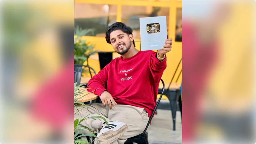 Digital Creator Harsh Anil Rana Expands His Journey Beyond Social Media with Reality TV Show