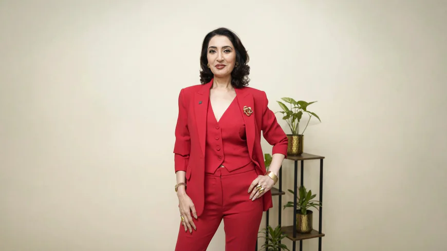 Beyond the Wardrobe: How Tina Singh Walia Is Redefining Image Consulting in India