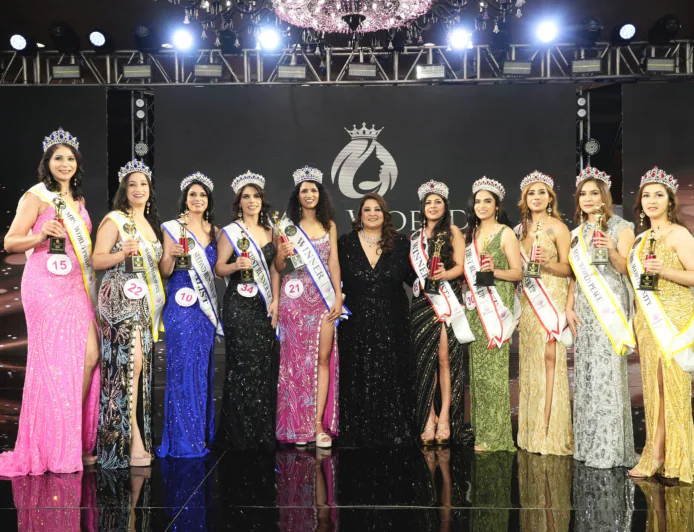 Mrs. World International 2026 Grand Finale Celebrated Global Womanhood in Gurugram