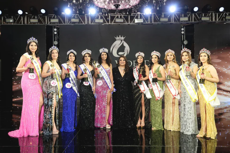 Mrs. World International 2026 Grand Finale Celebrated Global Womanhood in Gurugram