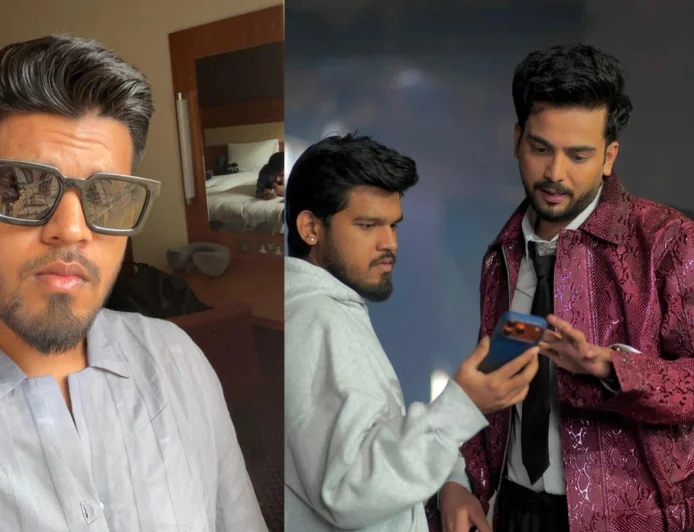 From Dance Icons to Digital Stars, Aashish Gupta Explores Diverse Creative Collaborations