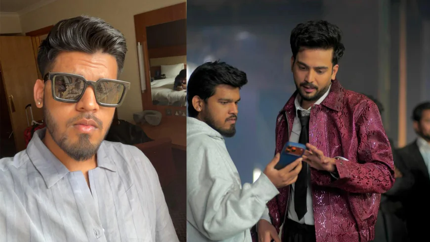From Dance Icons to Digital Stars, Aashish Gupta Explores Diverse Creative Collaborations