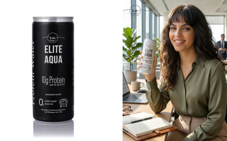 Elite Aqua Bets on Protein Water as India's Protein Demand Rises
