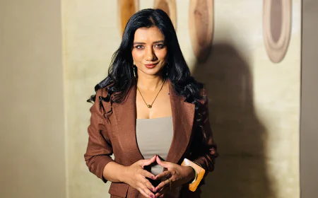 Beyond Appearances: Sakshi Jethwani’s Approach to Image and Identity
