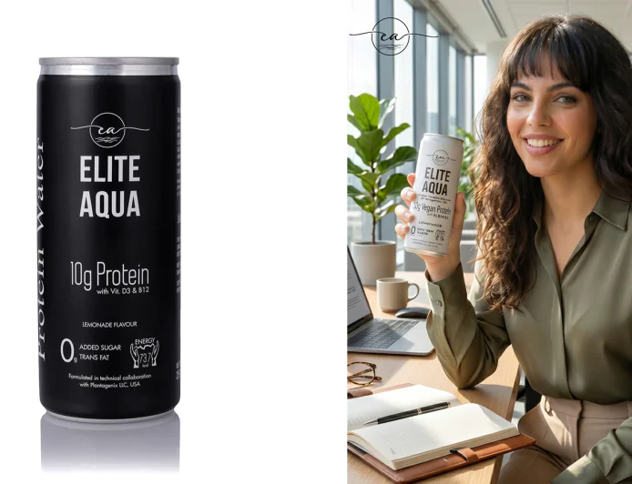 Elite Aqua Bets on Protein Water as India's Protein Demand Rises