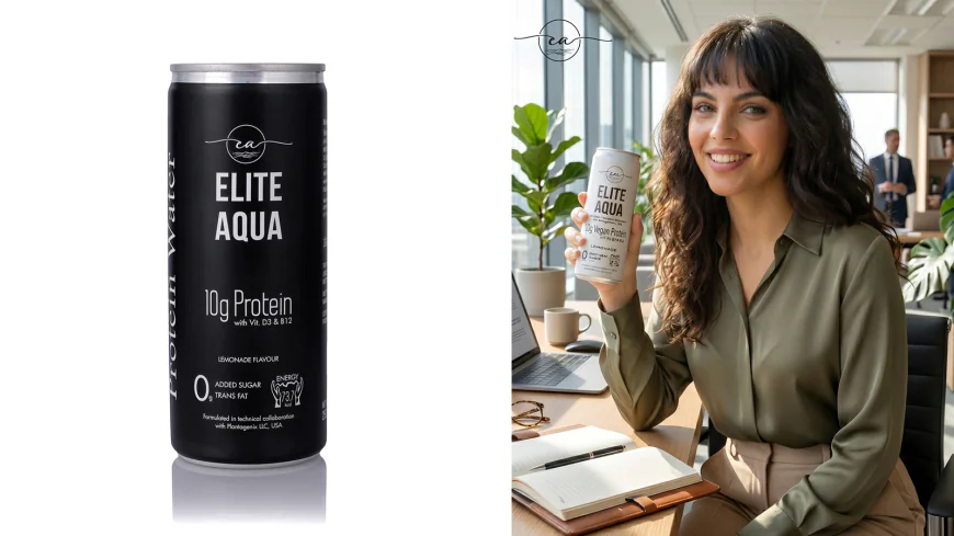 Elite Aqua Bets on Protein Water as India's Protein Demand Rises