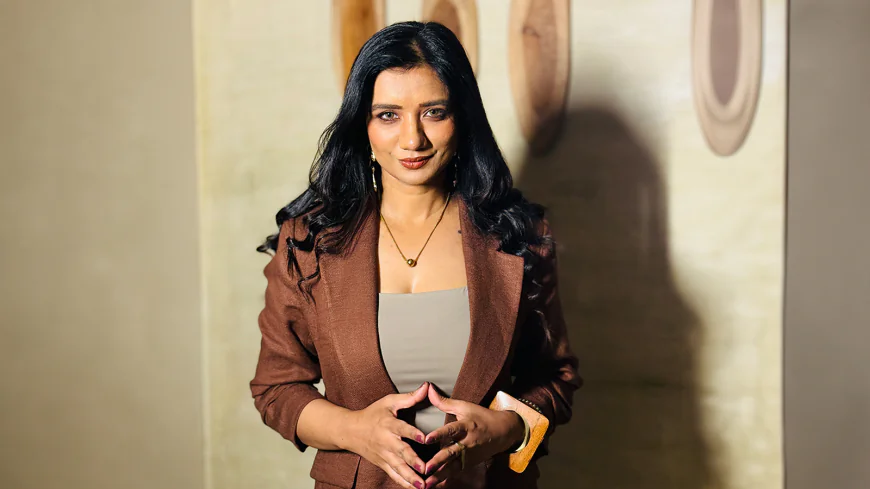 Beyond Appearances: Sakshi Jethwani’s Approach to Image and Identity